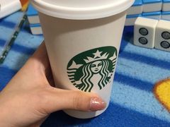 -星巴克(宝山万达店)