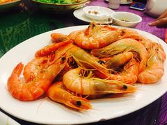 清蒸海虾-盛港湾海鲜食府(黄沙店)