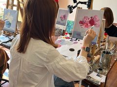 -信马画室 成人零基础到个人创作画室(亚运村店)
