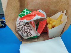 -汉堡王(EAC欧美中心店)