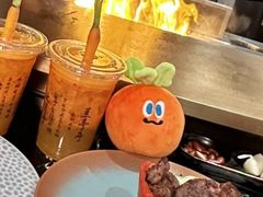 -牛将军•涮肉•烤肉(北京王府井·故宫店)