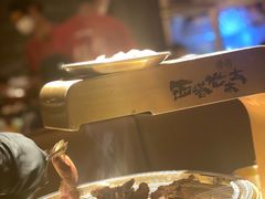 -西塔老太太泥炉烤肉(温州首店万象城黑金店)