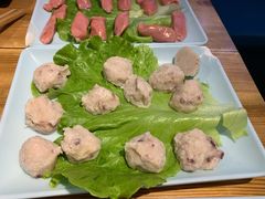 墨鱼丸子-丁荣华炸串(托乐嘉店)