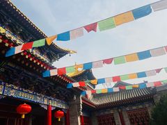 -西安市广仁寺