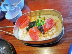 儿时酱油饭-寻宝记绍兴菜(鲁迅路店)