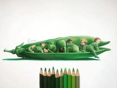 -八哥美术·成人美术画室(总校区)