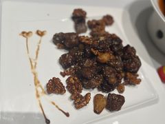 黑椒蒜子牛肉粒-大铁勺新津菜(迎水道店)
