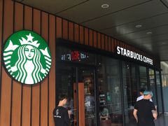 门面-星巴克臻选(郑州国贸360广场店)