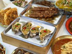 -陈记农家挂炉烤肉(雁南一路店)