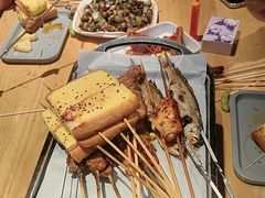 -聚点串吧·北京烧烤(赵登禹路店)