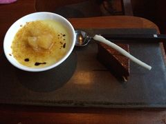 甜品-富力丽思卡尔顿酒店·FLAIR餐厅酒吧