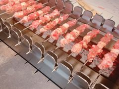 -很久以前羊肉串(长寿路星方汇店)