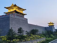 -大同古城墙