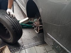 -李师傅修车连锁(万柳店)