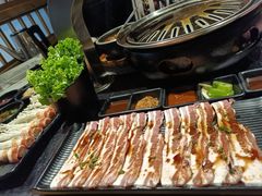 -九田家黑牛烤肉料理(珠江摩尔店)