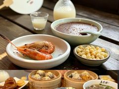 -鑫震源·苏式大虾生煎(山塘街店)