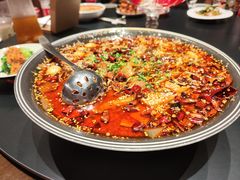 传统毛血旺-麻六记(虹桥南丰城)
