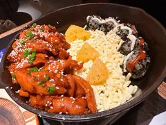 -NEED创意韩国料理(青岛万象城店)
