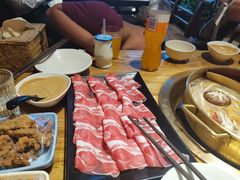 -四喜小胖·北京涮肉(五道营店)
