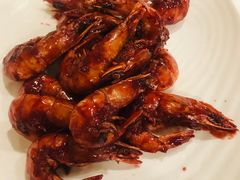 腐乳汁烧虾-翠亭酒家(山西南路店)