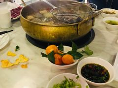 -食潮汕头鲜牛馆(望京保利店)