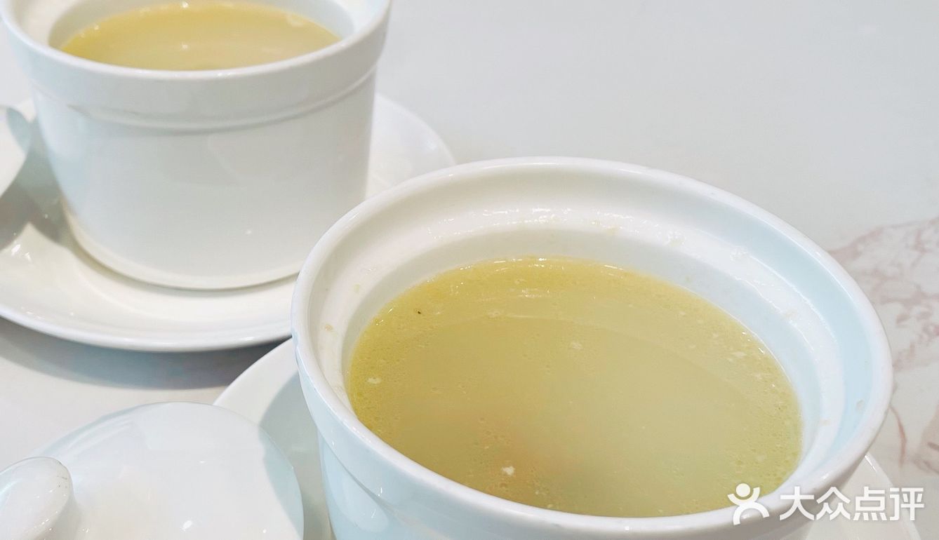 夏都小镇｜不是银杏季也同样美味的融合粤菜