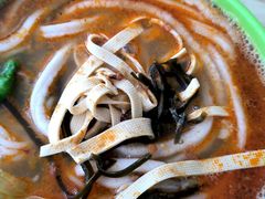 -灵宝小吃韩四娃鸡汁米线店(步行街店)