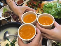 -朴大人炭烤·韩国料理(奥帆中心海尔洲际店)