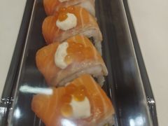 -上清·三文鱼鲜寿司(同德店)