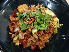 -小山城麻辣香锅(新邻生活广场店)