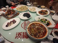 -添福来墨鱼饺子 · 海鲜东北菜(大连星海·黄浦路店)