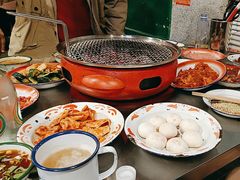 -永安里地摊烤肉(首创店)