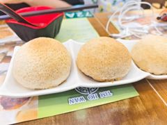 酥皮焗叉烧包-添好运点心专门店(深水埗店)