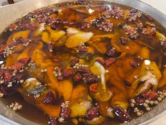 -鑫巴蜀小镇 · 水煮鱼专研店(玉桥店)