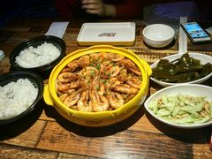 虾堡-多嘴肉蟹煲(万达店)
