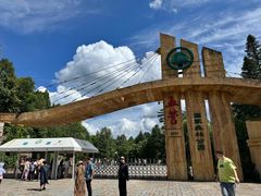 -五营红松林海景区