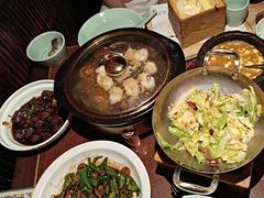 -绿茶餐厅(蓝色港湾店)