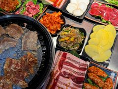 -燚青春东北泥炉烤肉(百合店)