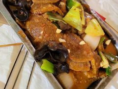 -路书奇炝锅绿豆面(万客隆店)