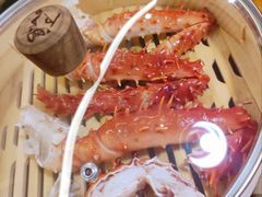 帝王蟹-万岛日本料理铁板烧(太古里店)