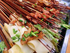 -乐山长药老地方油炸串串(峨眉四中店)