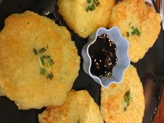 土豆饼-麻喜大