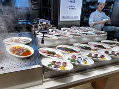 -第六季自助餐厅(北太平庄店)