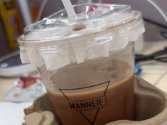 -Manner Coffee(光大安石中心)