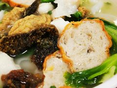 杂锦鱼蛋粉-潮惠居饮食店(光塔路店)