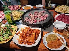 -老味烧烤(总店)