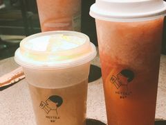 -喜茶(上海正大广场店)