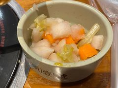 -头壹号  羊汤·饸饹面·大油条(嘉华店)