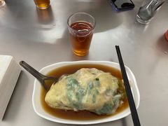 -后街女孩肠粉店