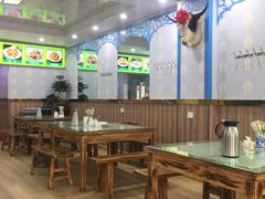 大堂-尔力新疆丸子汤(北屯店)